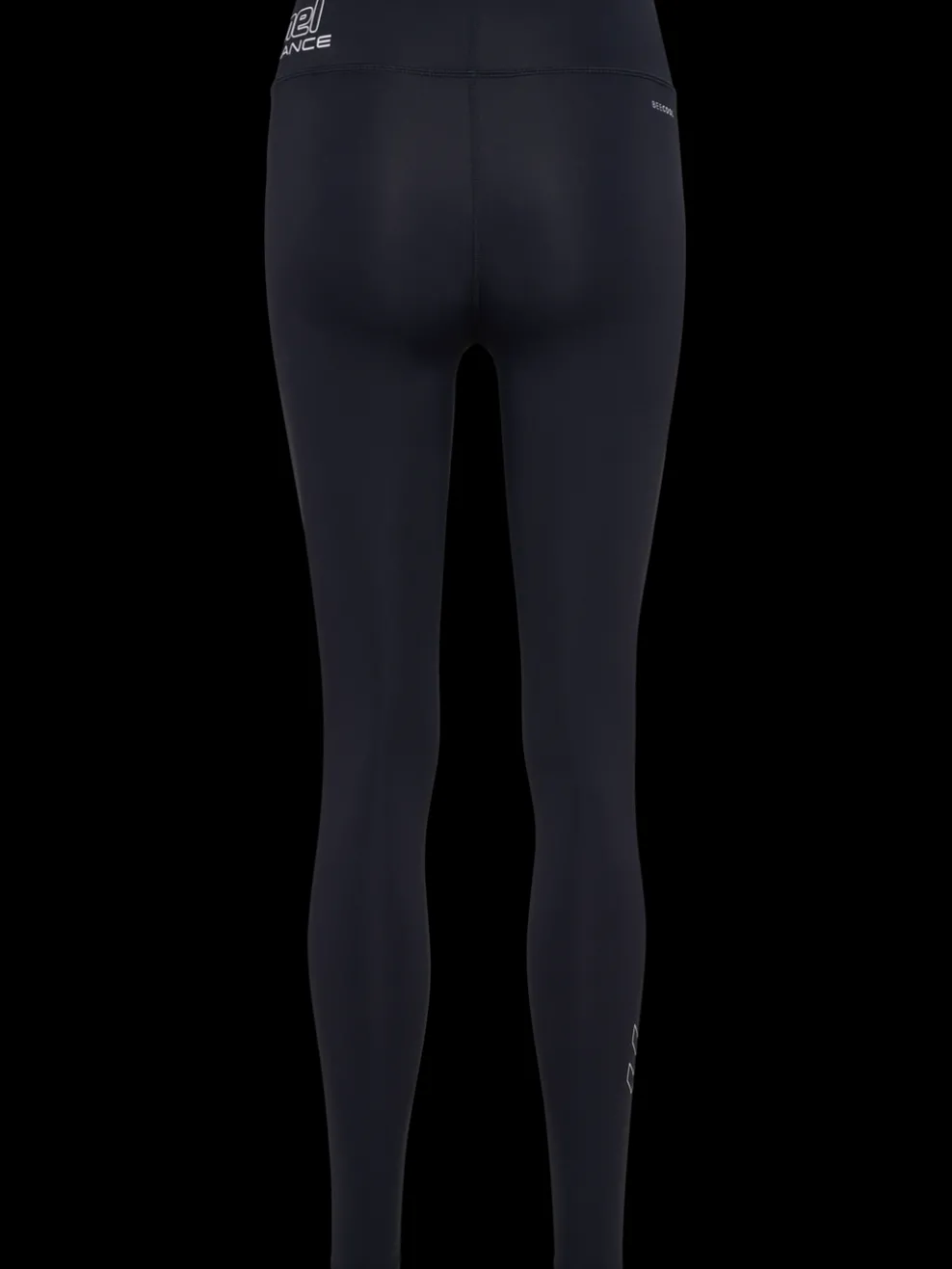 hmlTE FUNDAMENTAL MID WAIST TIGHTS