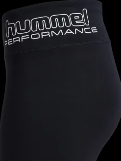 hmlTE FUNDAMENTAL MID WAIST TIGHTS