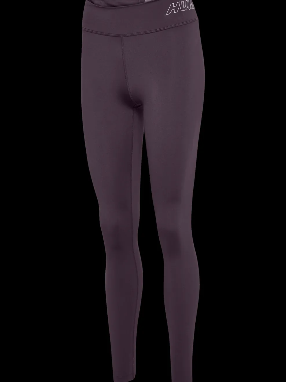 hmlTE FUNDAMENTAL MID WAIST TIGHTS
