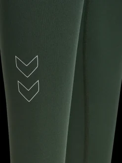 hmlTE FUNDAMENTAL MID WAIST TIGHTS