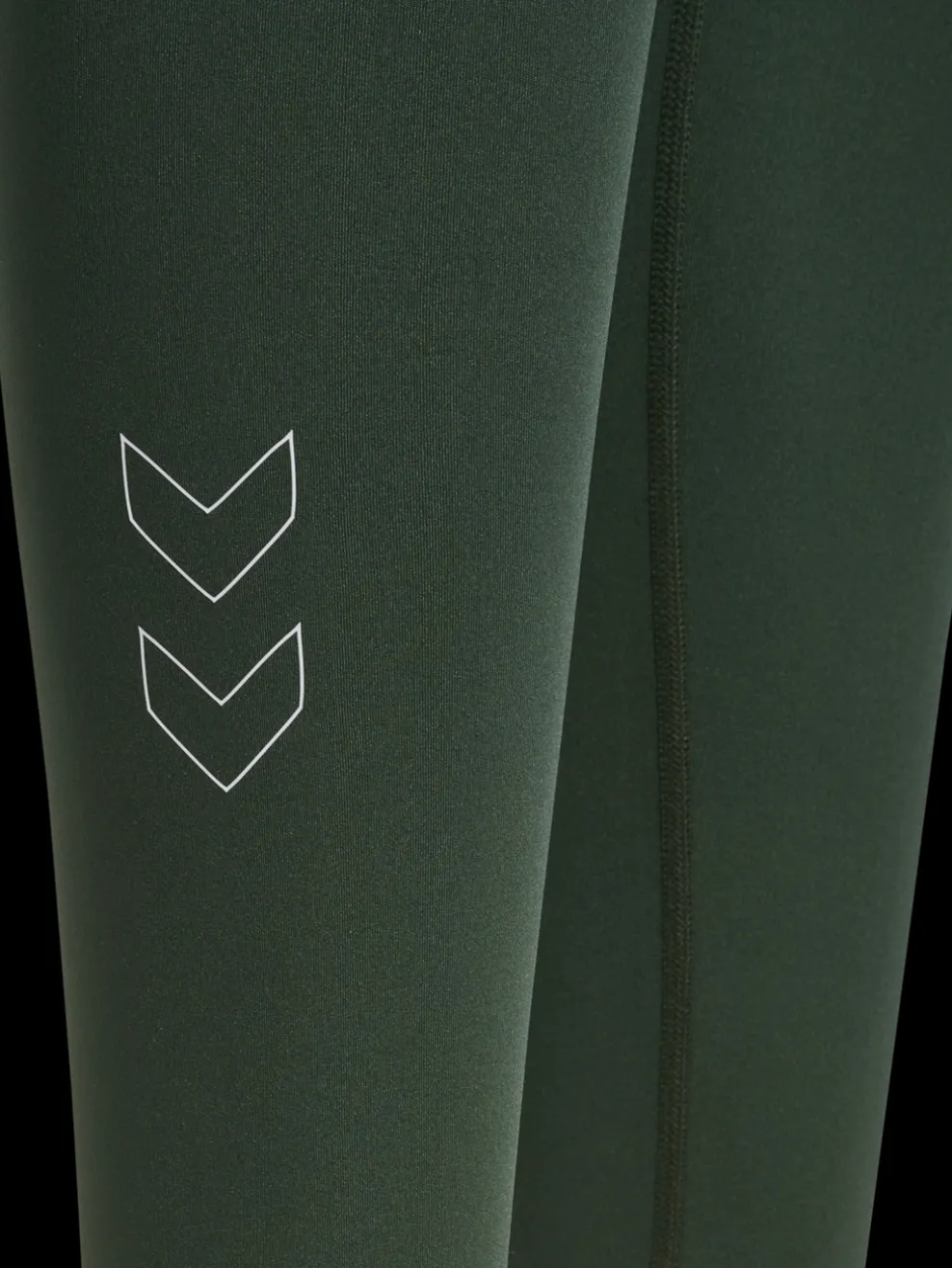 hmlTE FUNDAMENTAL MID WAIST TIGHTS