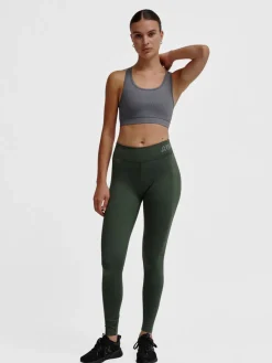 hmlTE FUNDAMENTAL MID WAIST TIGHTS