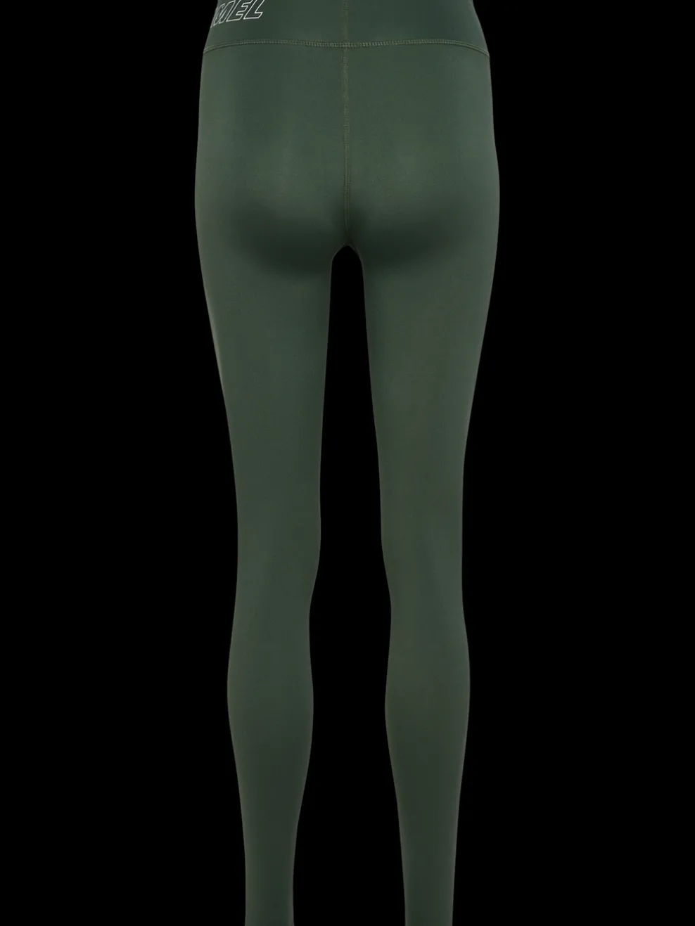 hmlTE FUNDAMENTAL MID WAIST TIGHTS