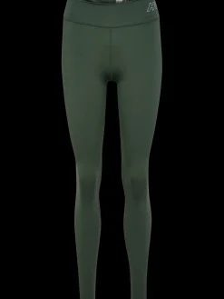 hmlTE FUNDAMENTAL MID WAIST TIGHTS