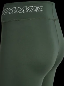hmlTE FUNDAMENTAL MID WAIST TIGHTS