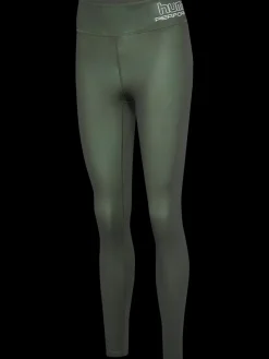 hmlTE FUNDAMENTAL MID WAIST TIGHTS