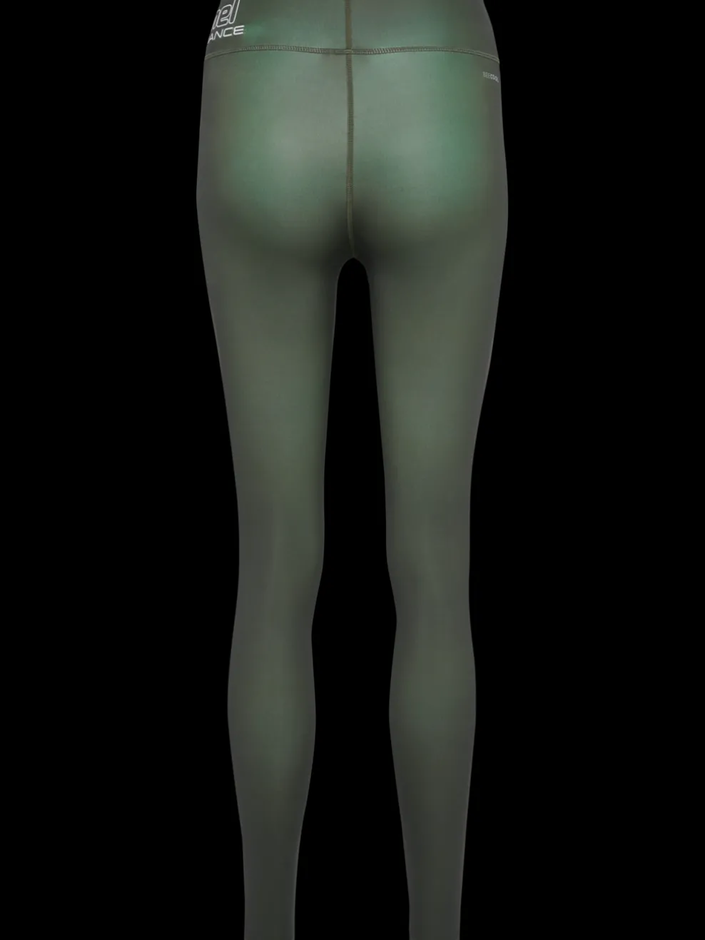 hmlTE FUNDAMENTAL MID WAIST TIGHTS