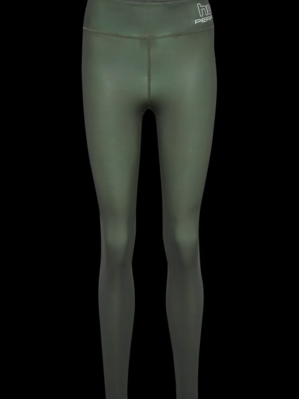 hmlTE FUNDAMENTAL MID WAIST TIGHTS