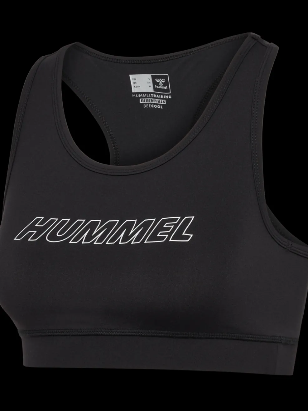hmlTE FUNDAMENTAL SPORTS BRA