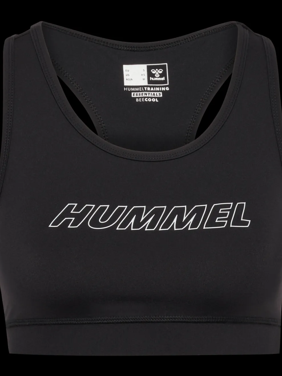 hmlTE FUNDAMENTAL SPORTS BRA