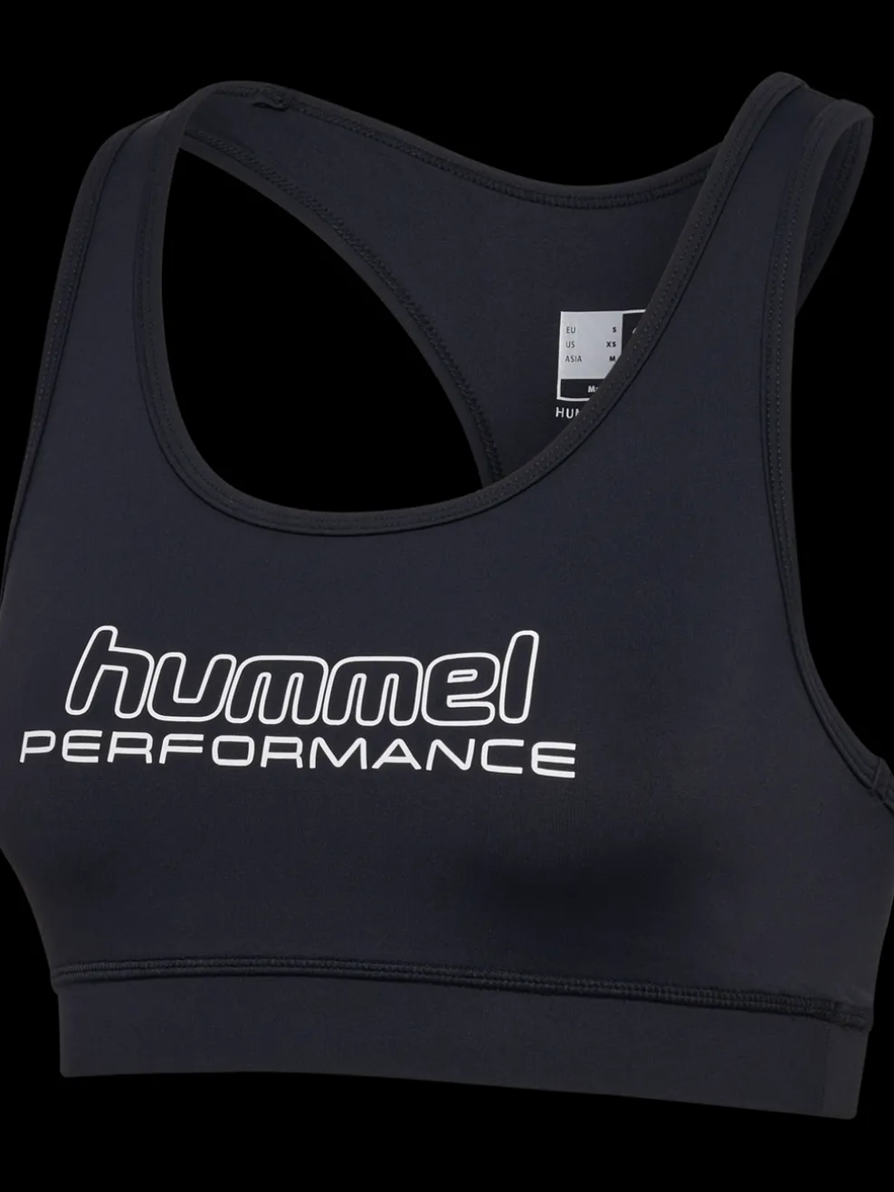 hmlTE FUNDAMENTAL SPORTS BRA