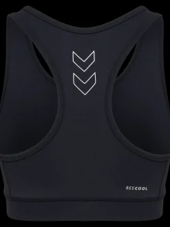 hmlTE FUNDAMENTAL SPORTS BRA