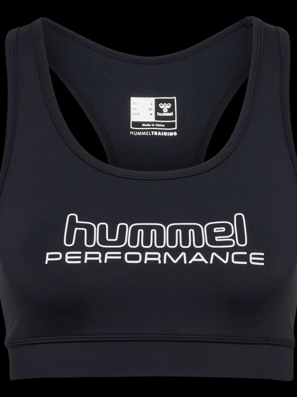 hmlTE FUNDAMENTAL SPORTS BRA
