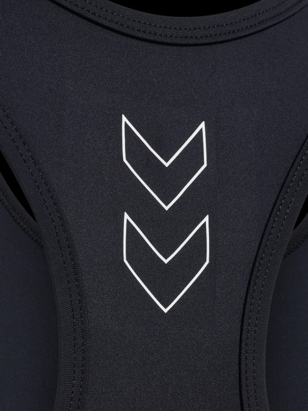 hmlTE FUNDAMENTAL SPORTS BRA