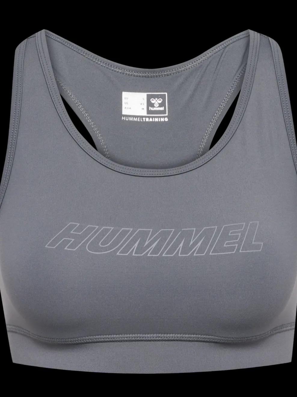 hmlTE FUNDAMENTAL SPORTS BRA