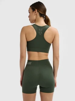 hmlTE FUNDAMENTAL SPORTS BRA
