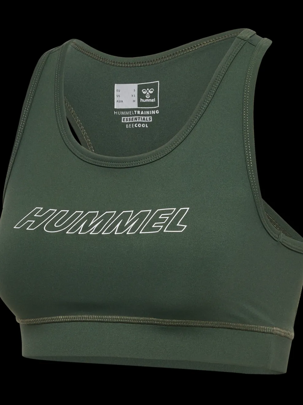 hmlTE FUNDAMENTAL SPORTS BRA