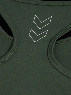 hmlTE FUNDAMENTAL SPORTS BRA