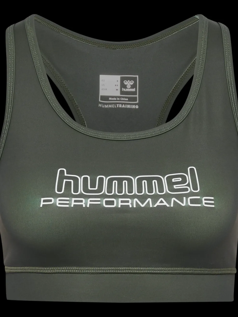 hmlTE FUNDAMENTAL SPORTS BRA