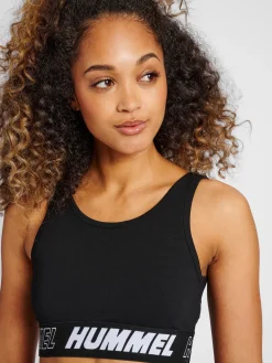 hmlTE MAJA COTTON SPORTS TOP