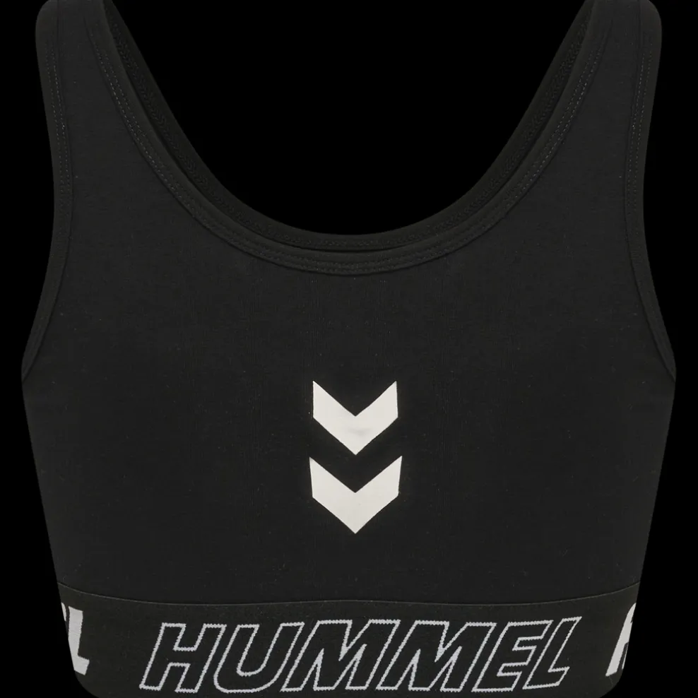 hmlTE MAJA COTTON SPORTS TOP