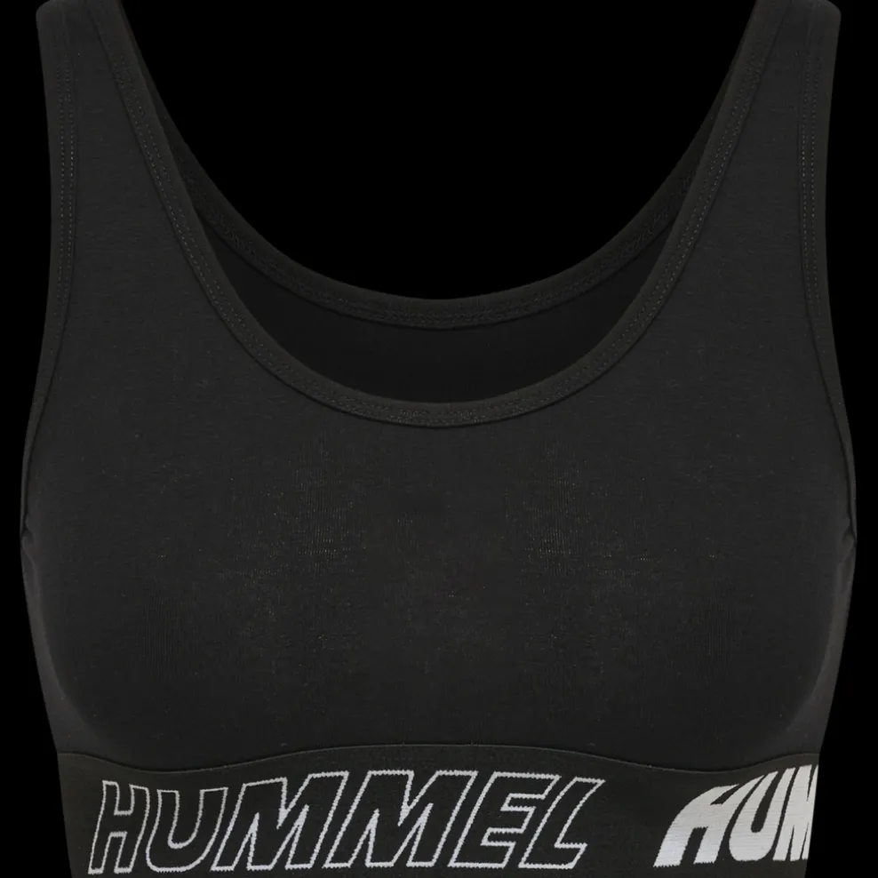 hmlTE MAJA COTTON SPORTS TOP