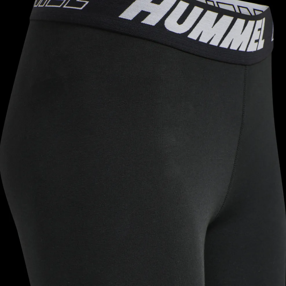 hmlTE MAJA MID WAIST COTTON TIGHTS