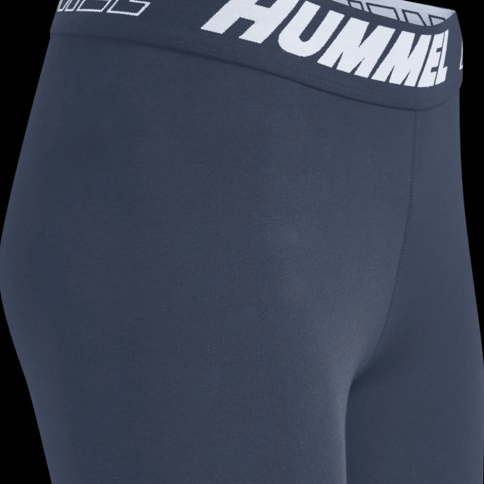 hmlTE MAJA MID WAIST COTTON TIGHTS