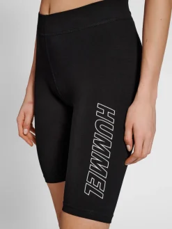 hmlTE MAJA MW COTTON TIGHT SHORTS