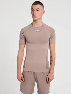 hmlTE MIKE SEAMLESS T-SHIRT