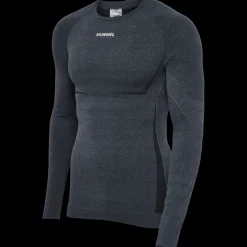 hmlTE MIKE SEAMLESS T-SHIRT L/S
