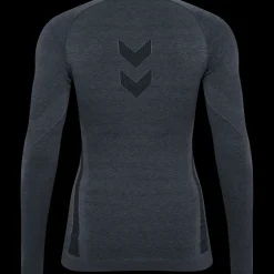 hmlTE MIKE SEAMLESS T-SHIRT L/S