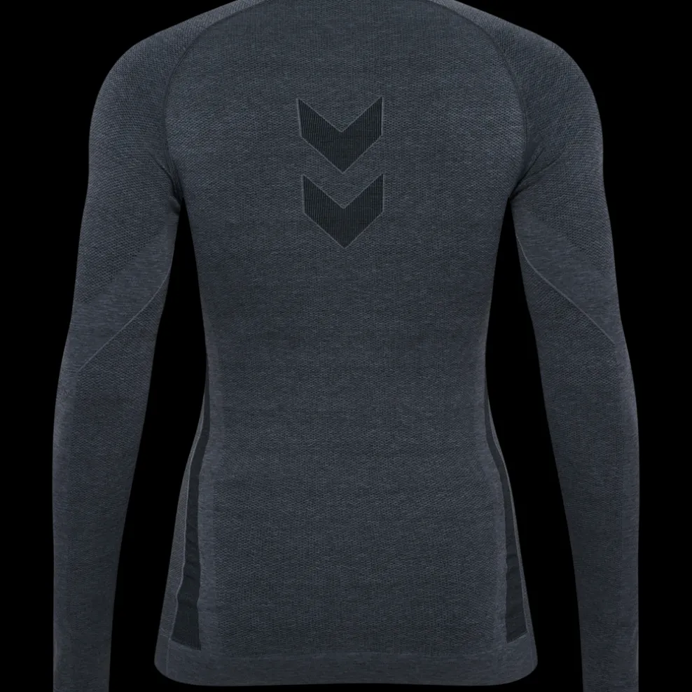 hmlTE MIKE SEAMLESS T-SHIRT L/S