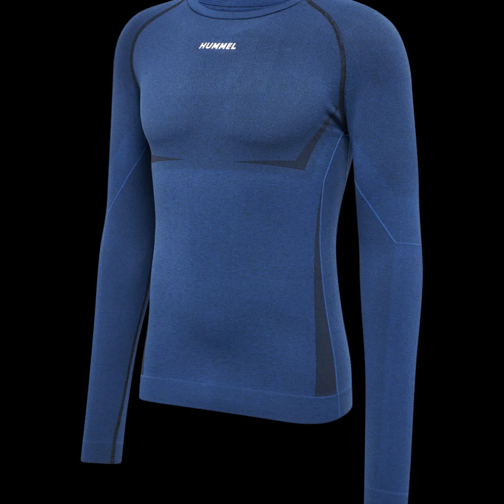 hmlTE MIKE SEAMLESS T-SHIRT L/S