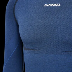 hmlTE MIKE SEAMLESS T-SHIRT L/S