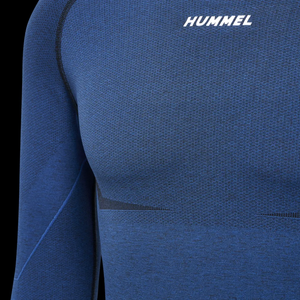 hmlTE MIKE SEAMLESS T-SHIRT L/S