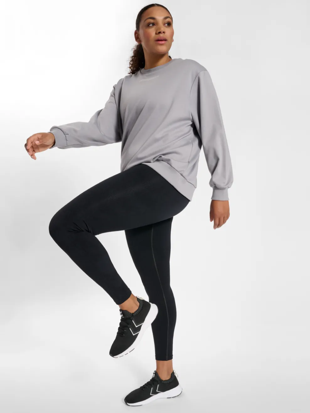 hmlTE PACE SEAMLESS HW TIGHTS PLUS