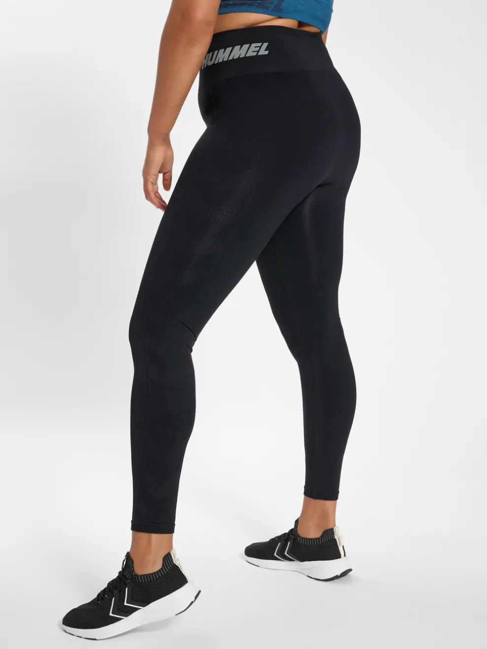 hmlTE PACE SEAMLESS HW TIGHTS PLUS
