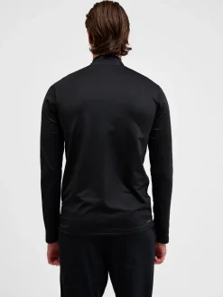 hmlTE STRENGTH PL HALF ZIP