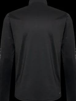 hmlTE STRENGTH PL HALF ZIP