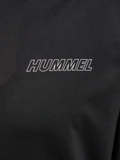 hmlTE STRENGTH PL HALF ZIP