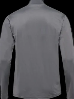 hmlTE STRENGTH PL HALF ZIP