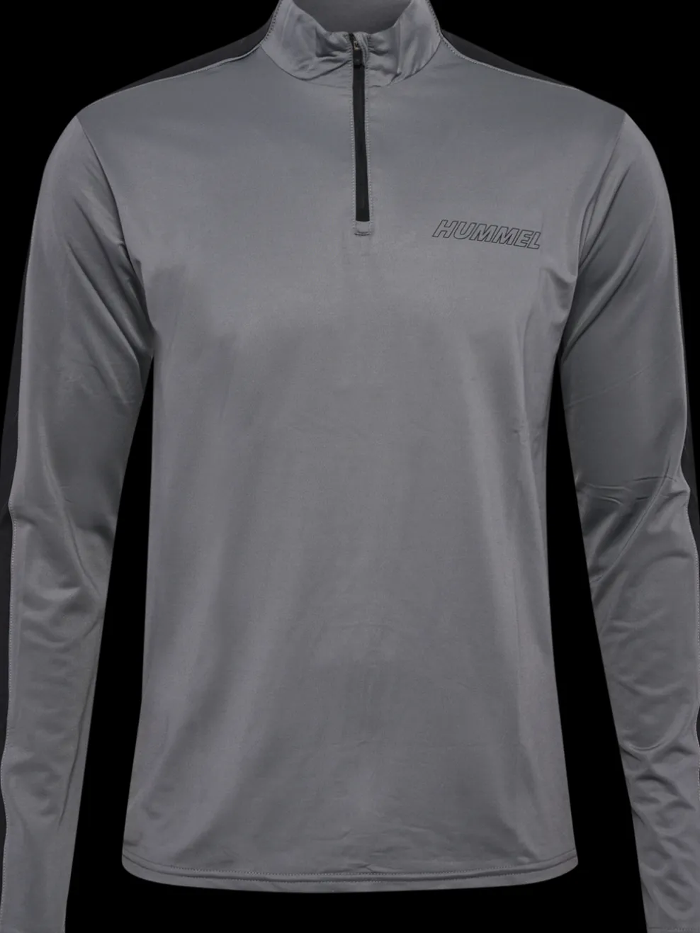 hmlTE STRENGTH PL HALF ZIP
