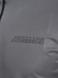 hmlTE STRENGTH PL HALF ZIP