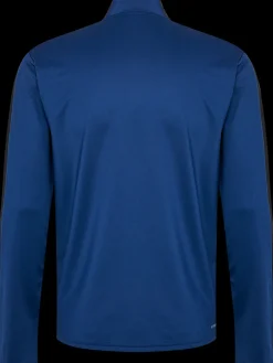 hmlTE STRENGTH PL HALF ZIP