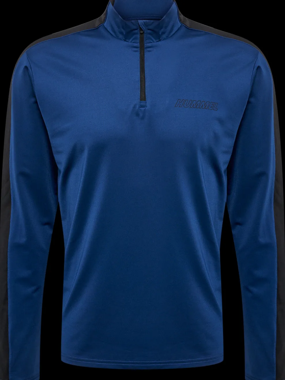 hmlTE STRENGTH PL HALF ZIP