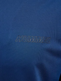 hmlTE STRENGTH PL HALF ZIP