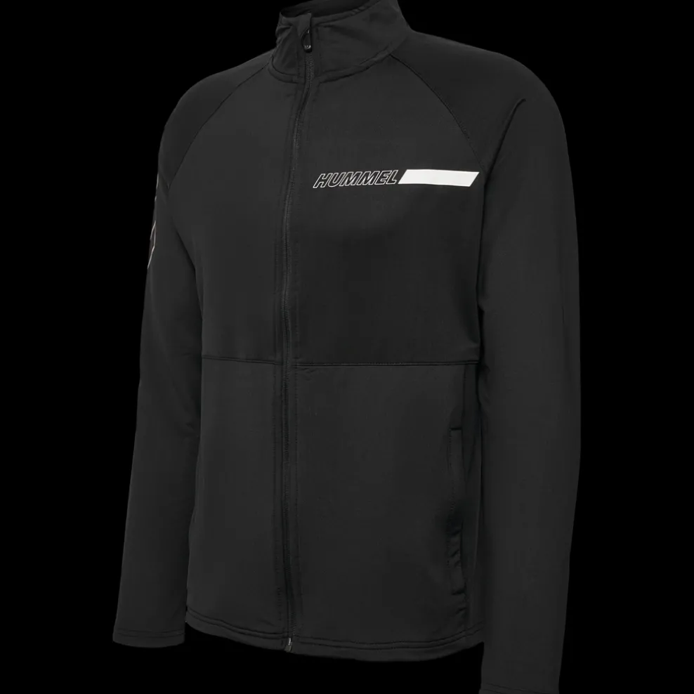 hmlTE STRENGTH TRAINING TRACK TOP
