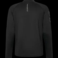hmlTE STRENGTH TRAINING TRACK TOP
