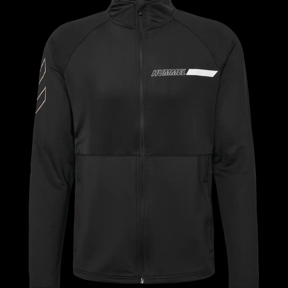 hmlTE STRENGTH TRAINING TRACK TOP